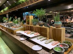 -上海锦江汤臣洲际大酒店壹阶层