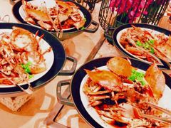 -鲜艳西餐厅(衡山路十二号华邑店)