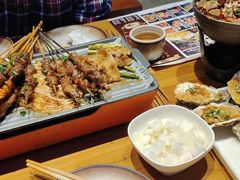 -唐力九头鸟烧烤·罗田吊锅(西云楼店)