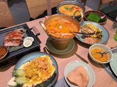 -mango tree芒果树泰国餐厅(青岛万象城店)