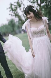 点击看大图 -MANLI BRIDAL婚纱