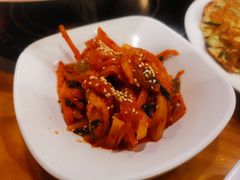 菜包肉-咕咕站韩国料理(紫金港店)