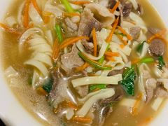 羊肉糊汤面-葛记焖饼(伏牛路店)