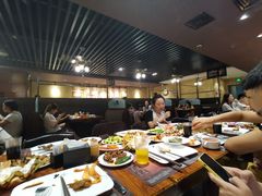 大堂-汉巴味德(大悦城店)