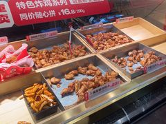 -老韩煸鸡·中国炸鸡(水塔美食街店)