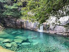 -黄山翡翠谷景区