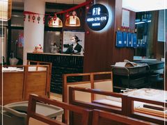 大堂-庖丁家水煮牛排火锅(巴国城店)