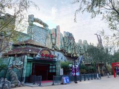 -济南方特东方神画