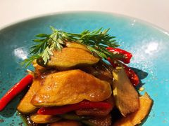 爽脆佛手瓜-沿途四季·云南菜(建外大街店)