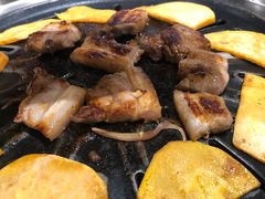 -九田家黑牛烤肉料理(中北镇店)