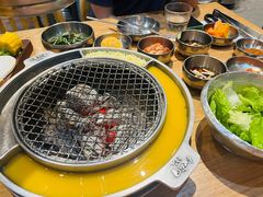 -姜虎东白丁烤肉(虹桥天地店)