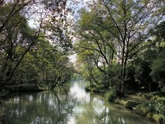 -西溪国家湿地公园