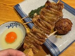 -晶吉·居酒屋·烧鸟·生鱼饭(中山区民主广场店)