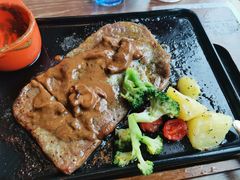 法式肋眼牛排-必胜客(璞丽中心店)