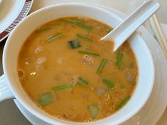 贵妃龙虾汤泡饭-利苑酒家(金宝店)