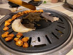 -胡哥烤肥牛(车公庙店)