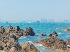 -青岛海滨风景区小青岛
