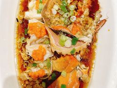 膏蟹-金时代顺风大酒店(静安大融城店)