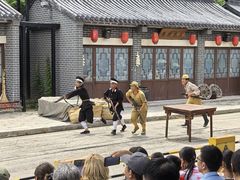 -威海华夏城景区