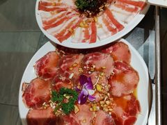 黑牛五花肉-韩宫宴烤肉·料理(大宁国际店)