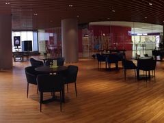 室内休息区-小罐茶(济南恒隆广场店)