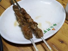 -杨记清芳牛肉拉面(京广路店)