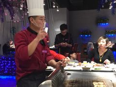 -法式利昂铁板烧主题餐厅(唐山爱琴海店)