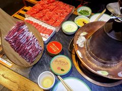南门四季铜锅鸳鸯锅-南门四季铜锅涮肉(左家庄店)