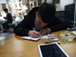 -天道tattoo纹身穿孔工作室