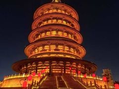 -隋唐洛阳城明堂天堂景区