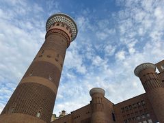 -新疆国际大巴扎