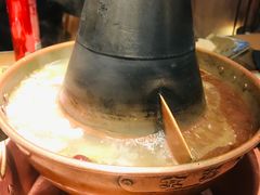 -京涮铜锅涮肉(华贸店)