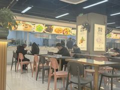 -清心素食自助餐厅(夫子庙店)