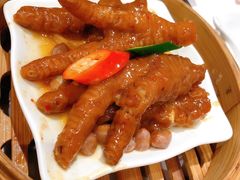 百合酱凤爪-赏点粤式点心(广州塔店)