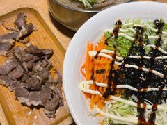 -百年食客韩式烤肉(南三环店)