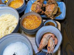 -蟹味阁·蟹黄面(体育西横街店)