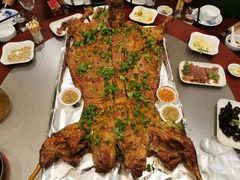 -羊阿公·嘉福烤全羊龙虾馆·家常菜(广益店)