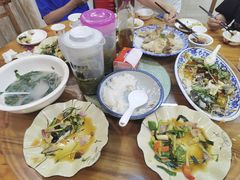 -老客家美食• 竹筒饭• 河鲜(龙门永汉店)