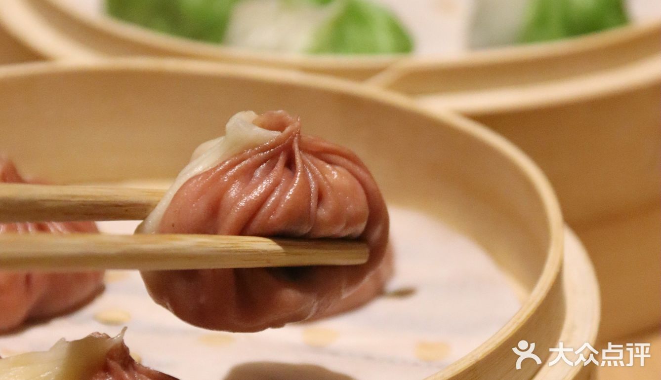 杭州首家点酥娘就在奥体印象城，一起去try。 