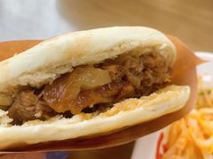 -东关吉祥西安腊汁肉夹馍(健德门店)