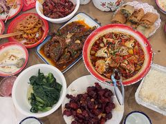 -老三样·旧食新味(绿地店)