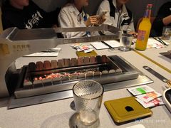 -丰茂烤串(公园店)