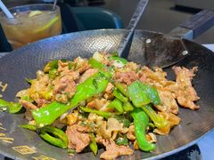 -费大厨辣椒炒肉(黄兴中心广场店)
