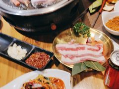 -韩盛源泥炉烤肉店(高深路店)