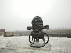 -长春世界雕塑园冰雪艺术天地