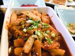 -首尔馆韩国料理(金童路店)