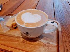 -Peet's 皮爷咖啡(乐峰店)