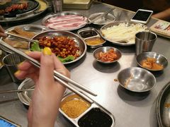 android_upload_pic-老板娘的烤肉店(港湾广场店)