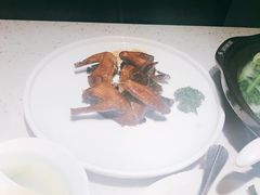 金牌乳鸽-千日贺茶餐厅(高新万达店)