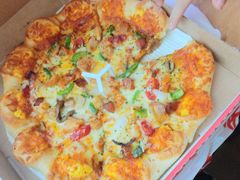 -必胜客(航洋国际店)